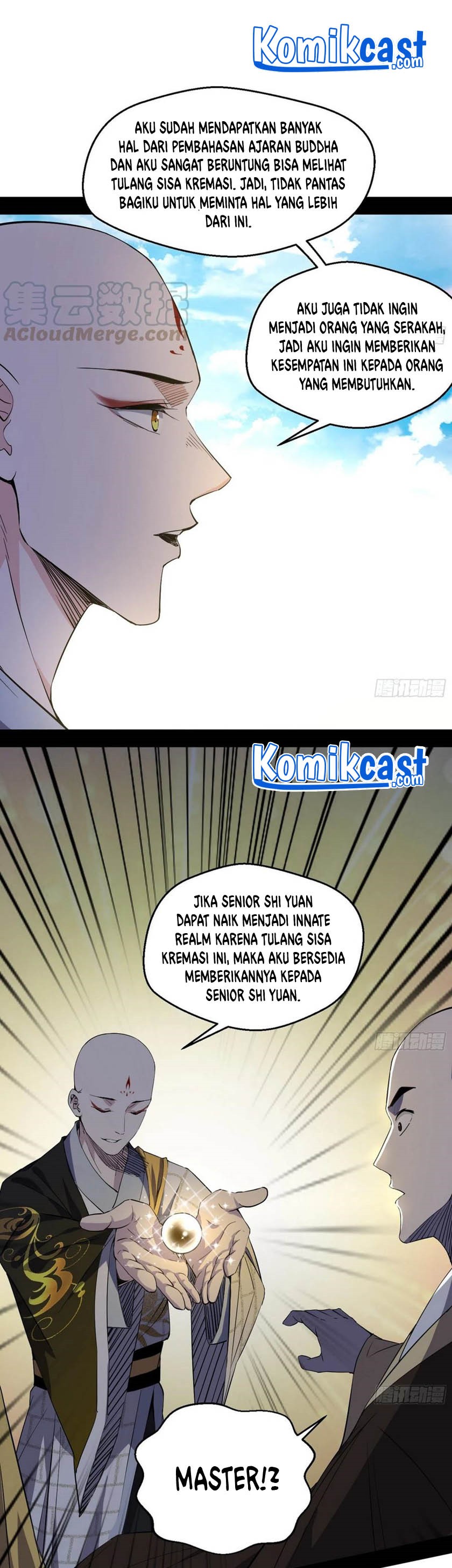 I’m An Evil God Chapter 124 Gambar 8